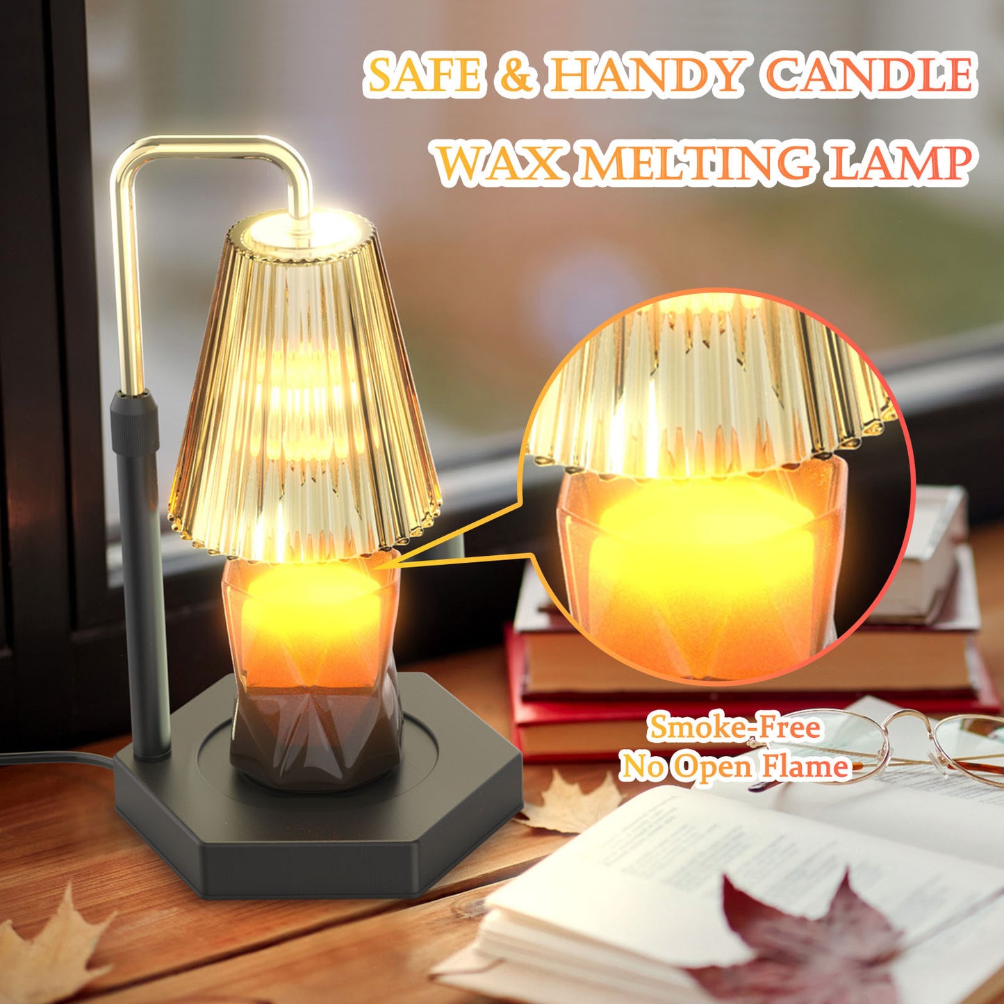 Candle Lamp Warmer