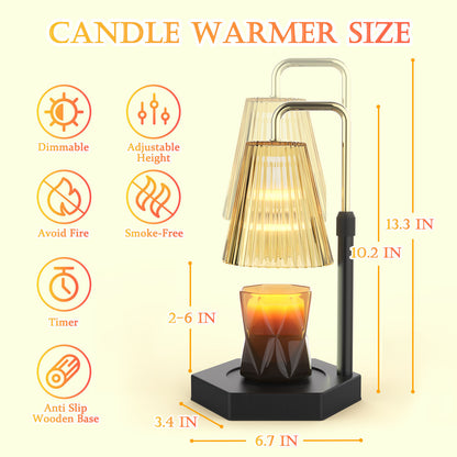 Candle Lamp Warmer