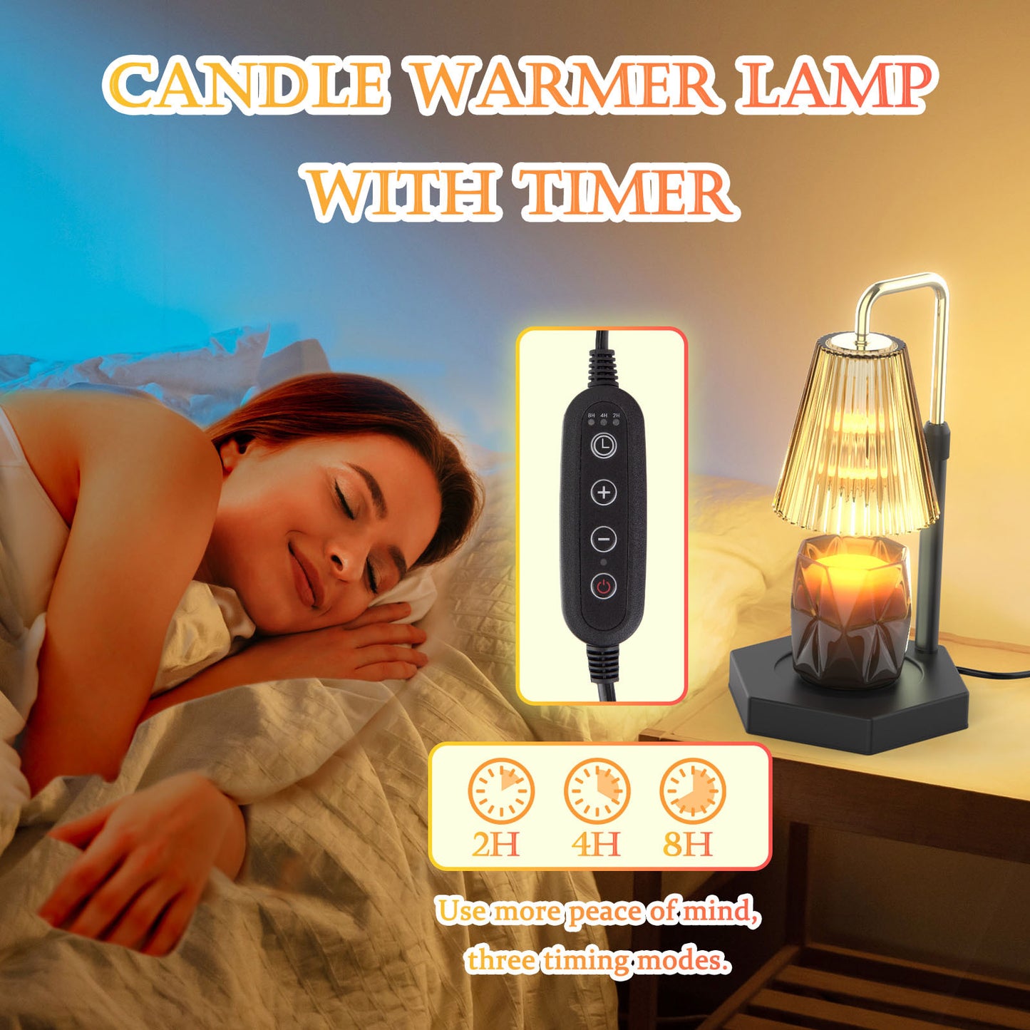 Candle Lamp Warmer